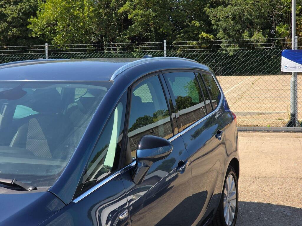 Vauxhall Zafira Tourer 1.4I Turbo Sri Nav Mpv Euro 6 1 #29