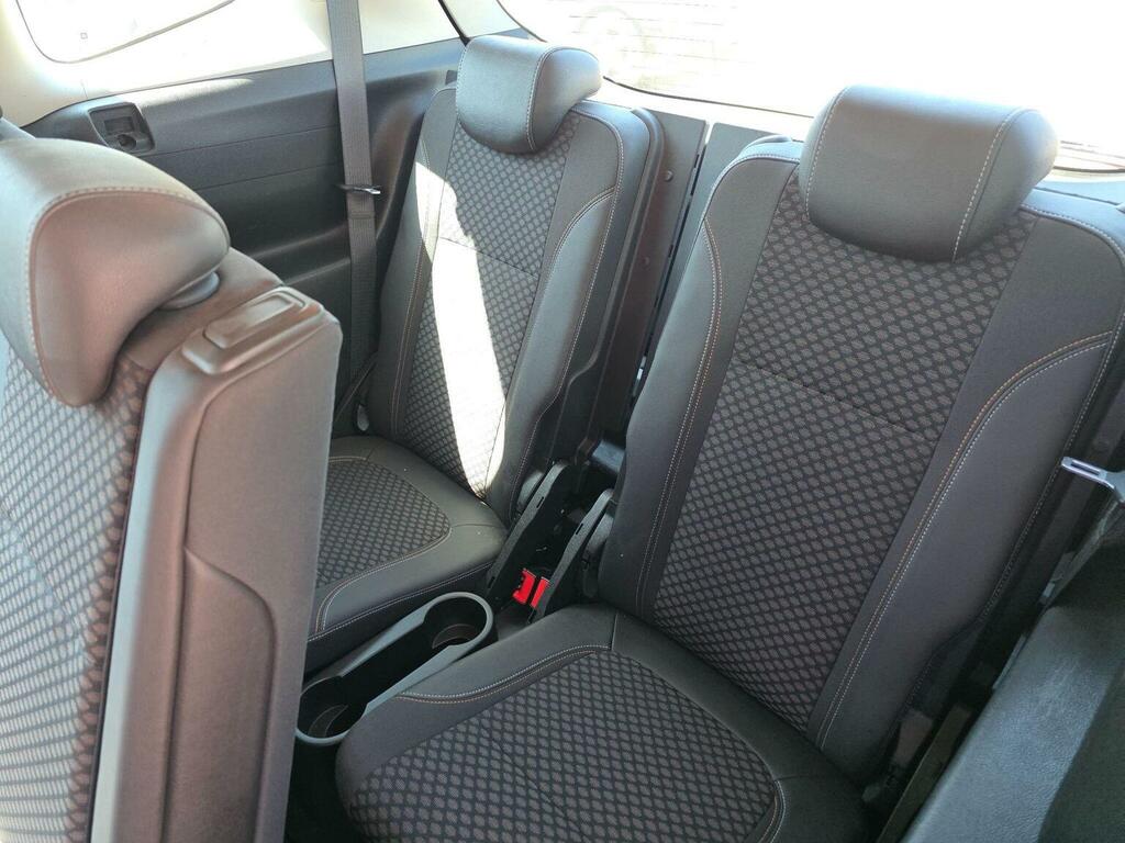 Vauxhall Zafira Tourer 1.4I Turbo Sri Nav Mpv Euro 6 1 #13