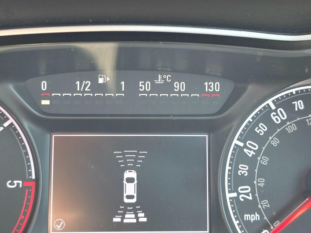 Vauxhall Zafira Tourer 1.4I Turbo Sri Nav Mpv Euro 6 1 #28
