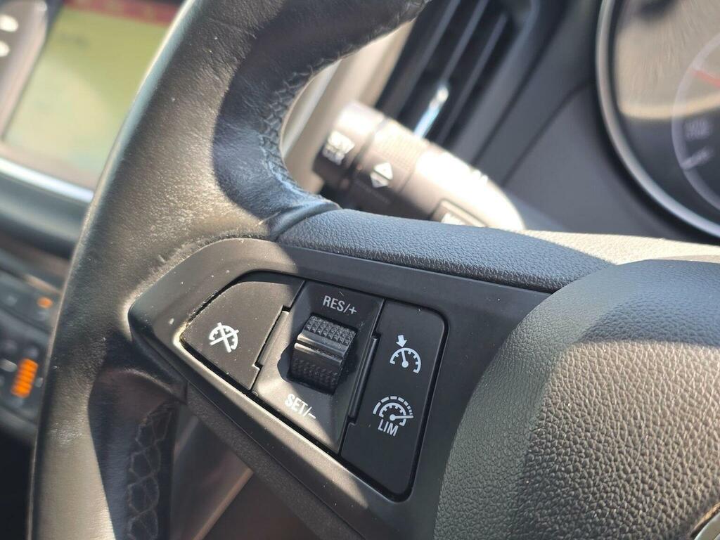 Vauxhall Zafira Tourer 1.4I Turbo Sri Nav Mpv Euro 6 1 #19