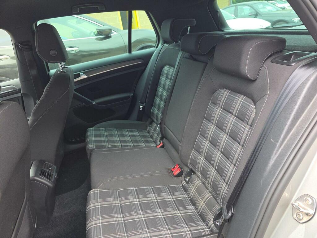 Volkswagen Golf 2.0 Tdi Gtd Dsg Euro 6 Ss Silver #2