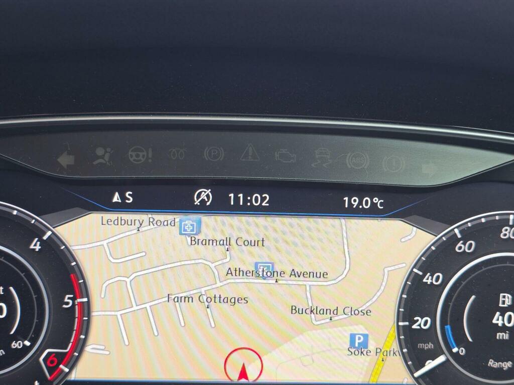 Volkswagen Golf 2.0 Tdi Gtd Dsg Euro 6 Ss Silver #3
