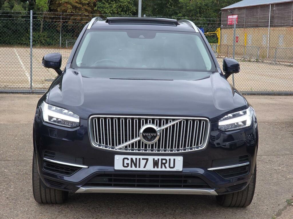 Volvo XC90 2.0H T8 Twin Engine 9.2Kwh Inscription 4Wd Eu Blue #5