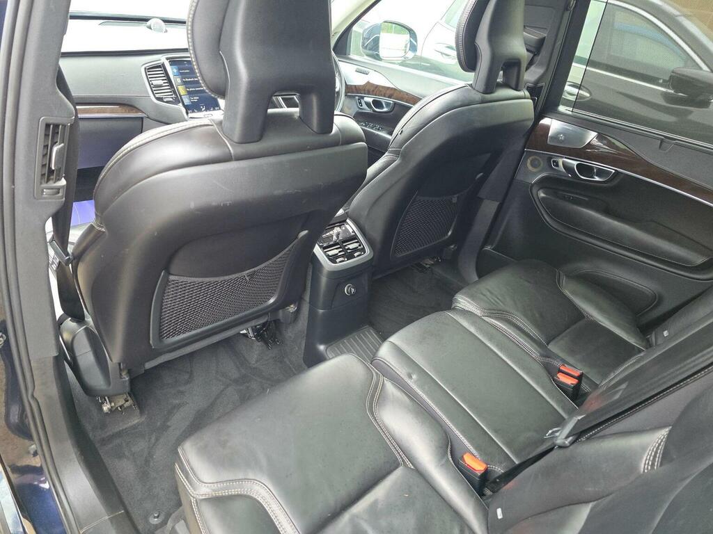 Volvo XC90 2.0H T8 Twin Engine 9.2Kwh Inscription 4Wd Eu Blue #4