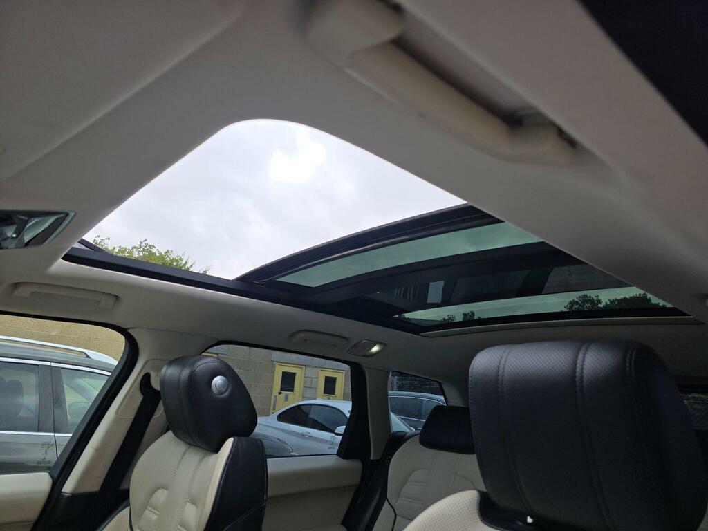 Land Rover Range Rover Sport Suv 3.0 Sd V6 Dynamic 4Wd Euro Black #3