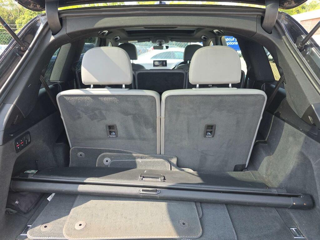 Audi Q7 Q7 S Line Tdi Quattro Black #25