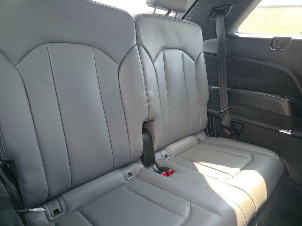 Audi Q7 Q7 S Line Tdi Quattro Black #27
