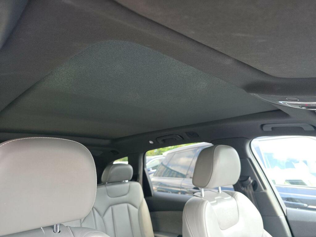 Audi Q7 3.0 Tdi V6 S Line Tiptronic Quattro Euro 6 Ss 5 Black