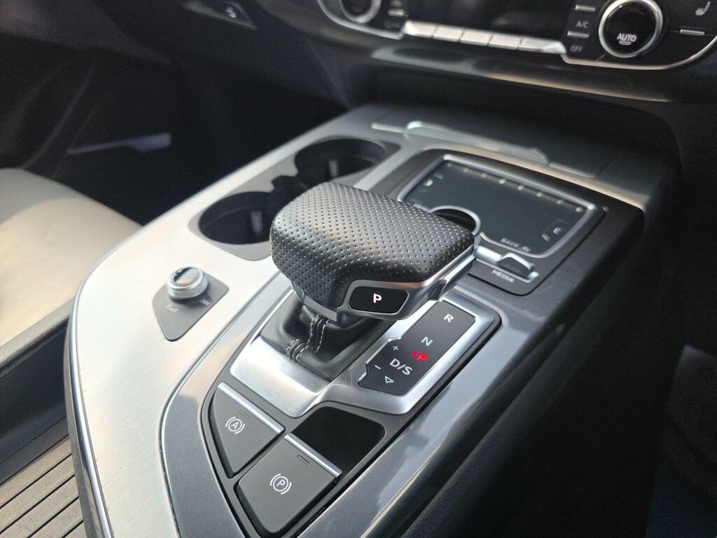 Audi Q7 3.0 Tdi V6 S Line Tiptronic Quattro Euro 6 Ss 5 Black #6