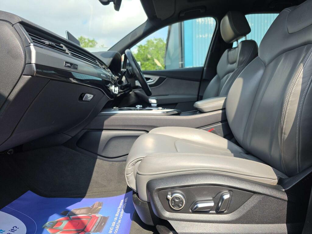 Audi Q7 Q7 S Line Tdi Quattro Black #18