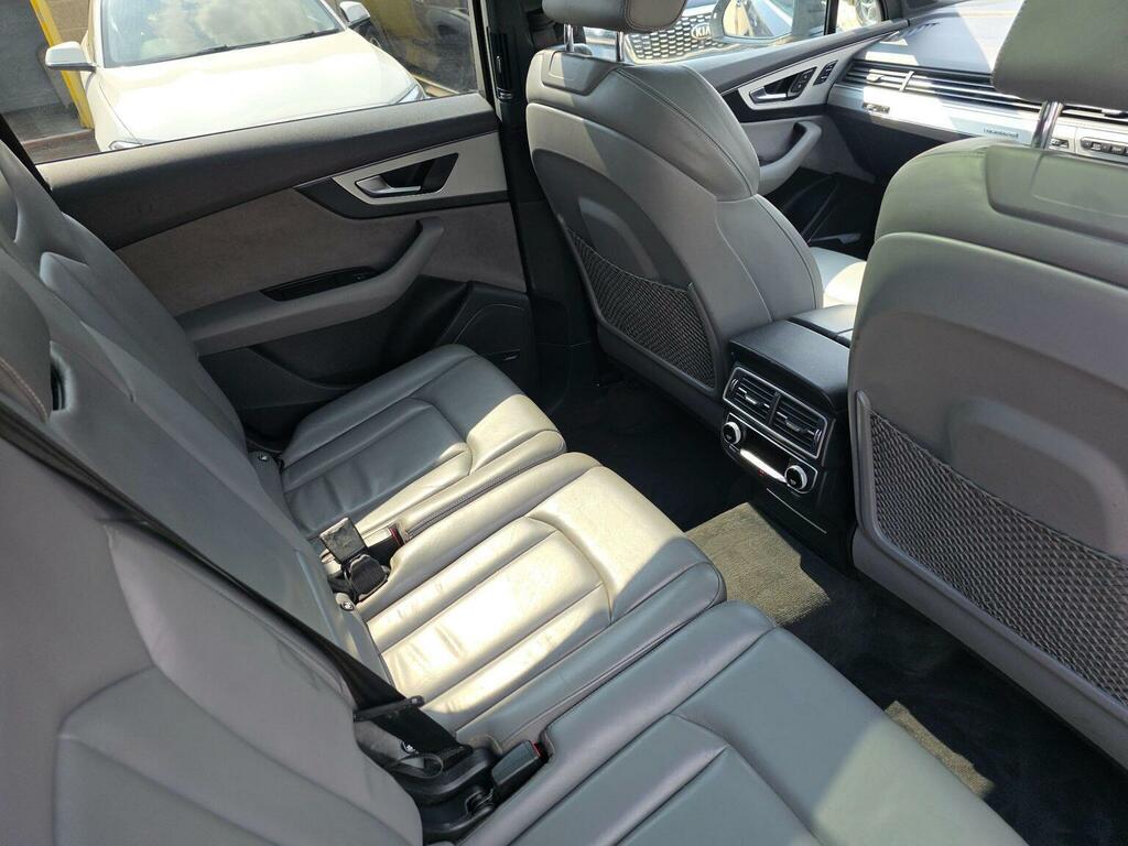 Audi Q7 Q7 S Line Tdi Quattro Black #31