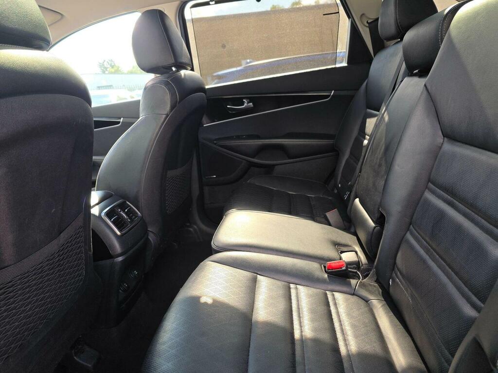 Kia Sorento 2.2 Crdi Kx-2 Isg 197 Bhp Silver #13