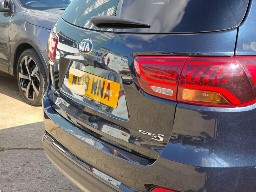Kia Sorento 2.2 Crdi Kx-2 Isg 197 Bhp Silver #44