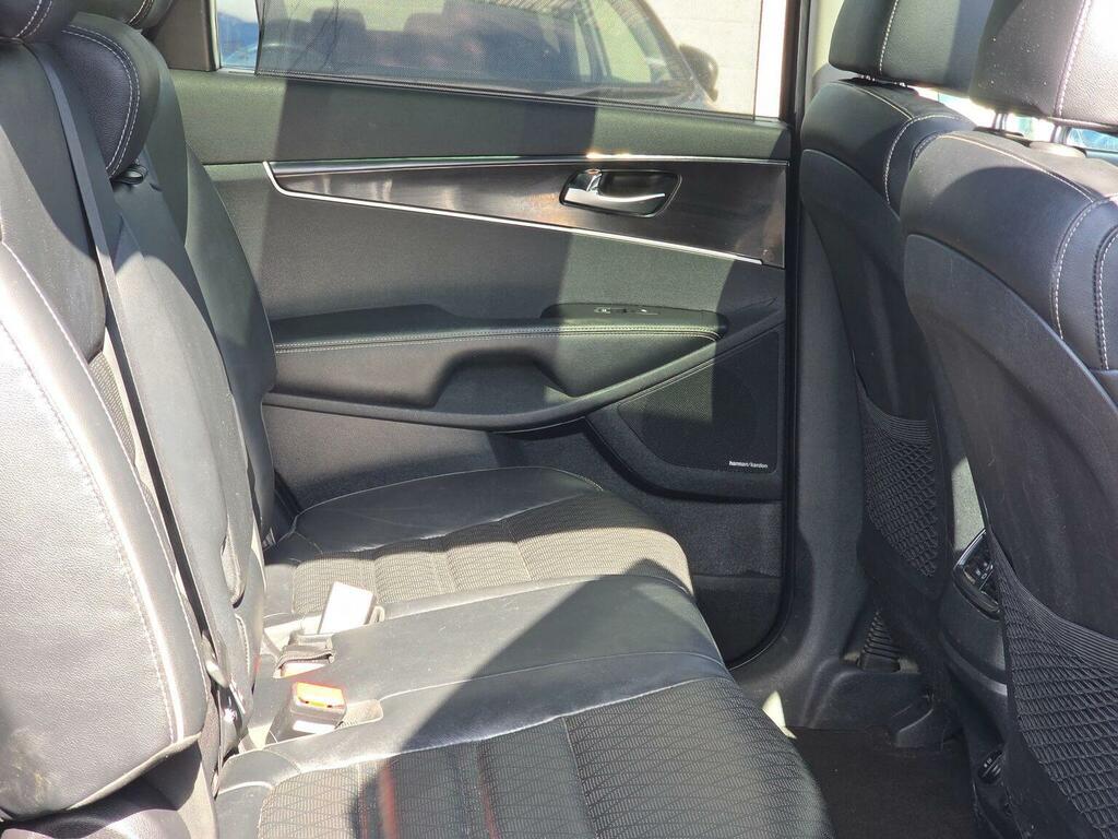 Kia Sorento 2.2 Crdi Kx-2 Isg 197 Bhp Silver #16