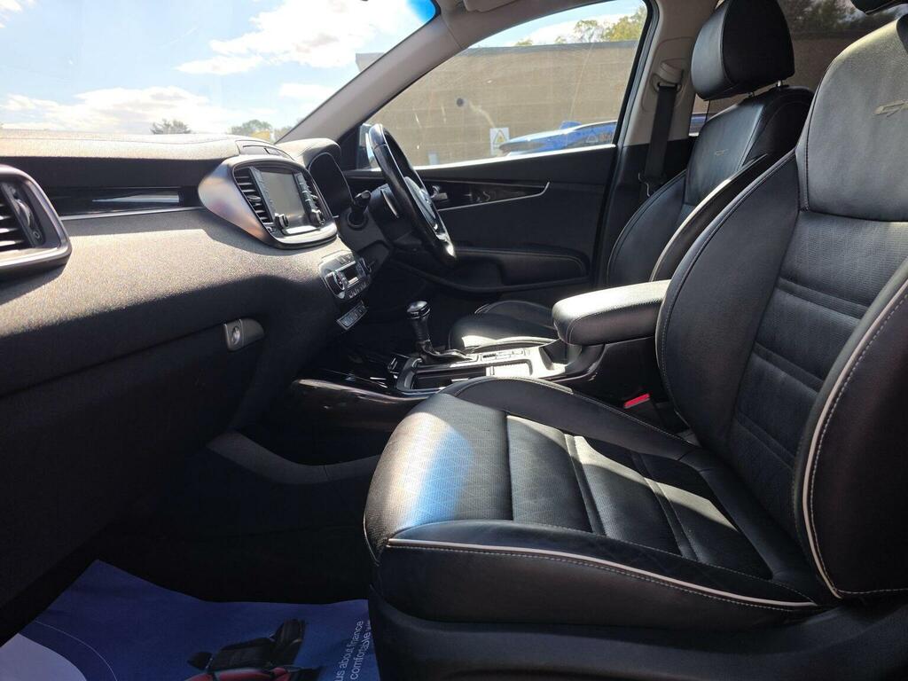 Kia Sorento 2.2 Crdi Kx-2 Isg 197 Bhp Silver #43