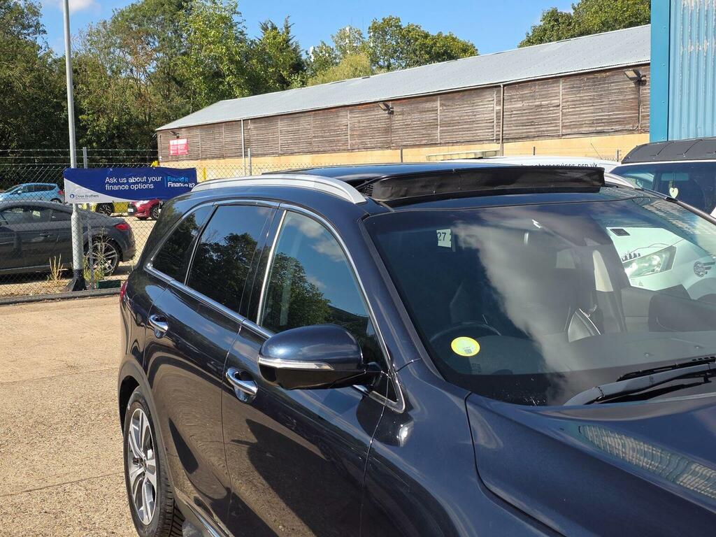 Kia Sorento 2.2 Crdi Kx-2 Isg 197 Bhp Silver #41