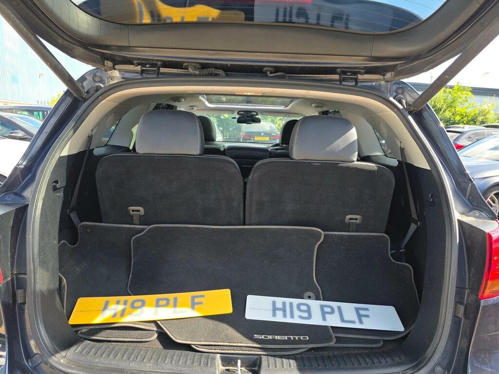Kia Sorento 2.2 Crdi Kx-2 Isg 197 Bhp Silver #38