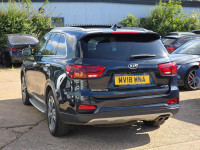 Kia Sorento 2.2 Crdi Kx-2 Isg 197 Bhp Silver #52