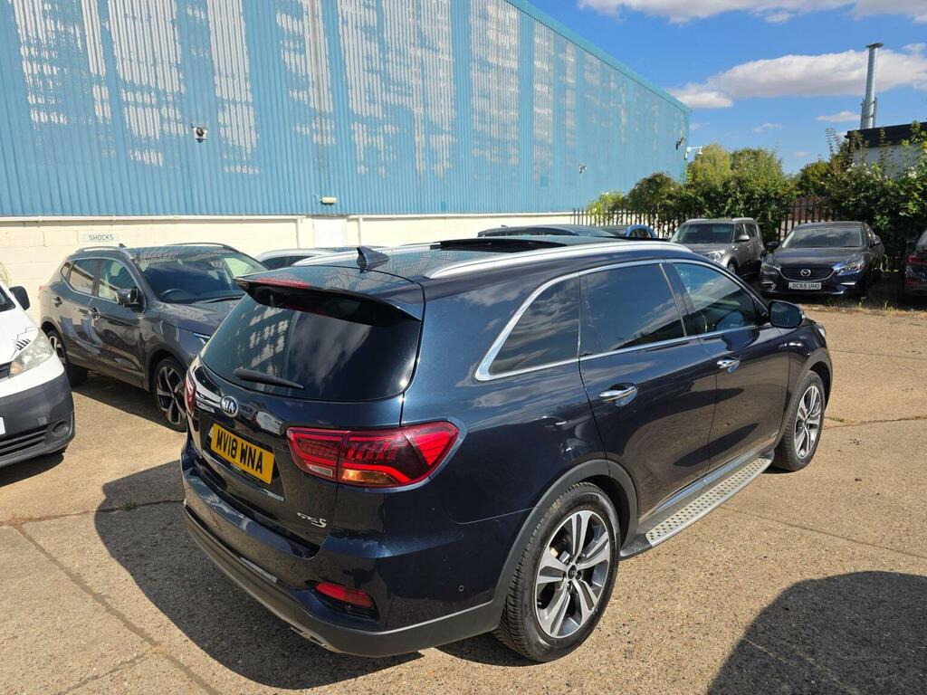 Kia Sorento 2.2 Crdi Kx-2 Isg 197 Bhp Silver #10