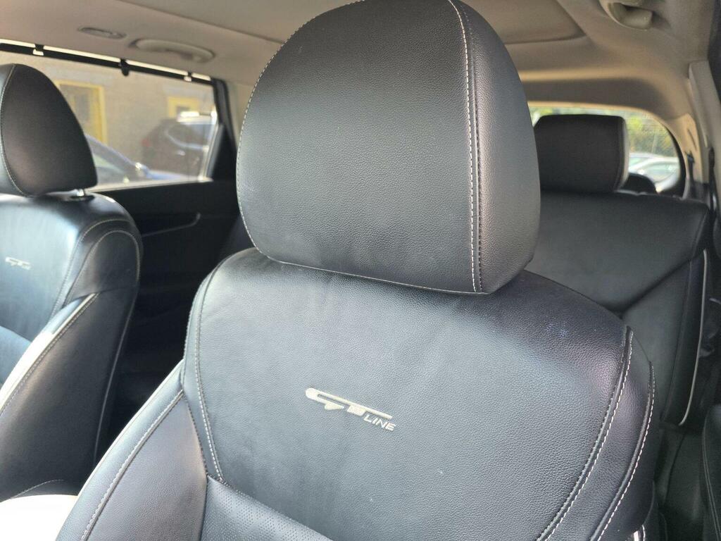 Kia Sorento 2.2 Crdi Kx-2 Isg 197 Bhp Silver #42