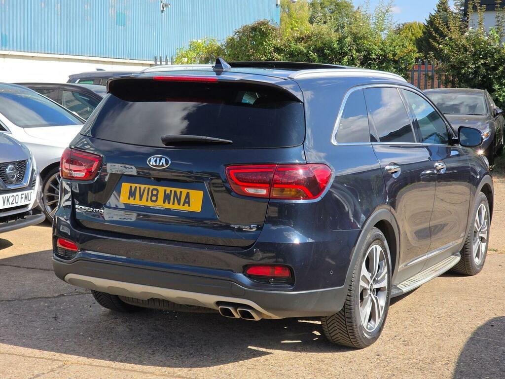 Kia Sorento 2.2 Crdi Kx-2 Isg 197 Bhp Silver #12