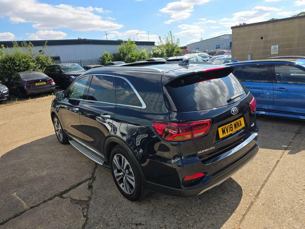 Kia Sorento 2.2 Crdi Kx-2 Isg 197 Bhp Silver #7