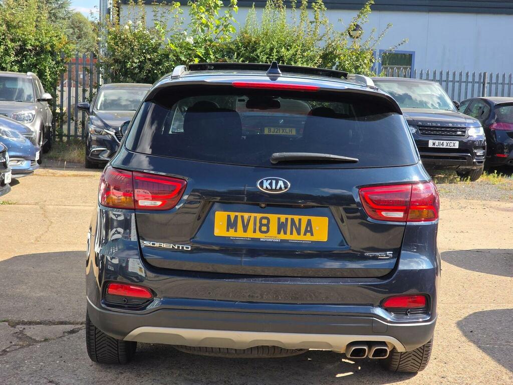 Kia Sorento 2.2 Crdi Kx-2 Isg 197 Bhp Silver #9