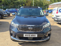 Kia Sorento 2.2 Crdi Kx-2 Isg 197 Bhp Silver #50