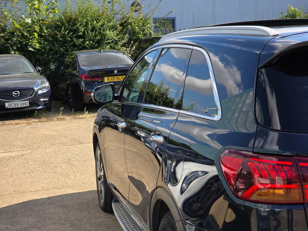 Kia Sorento 2.2 Crdi Kx-2 Isg 197 Bhp Silver #11