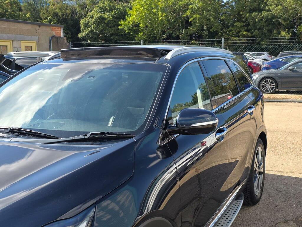 Kia Sorento 2.2 Crdi Kx-2 Isg 197 Bhp Silver #37