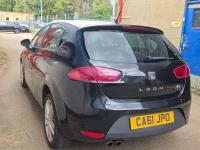 Seat Leon 1.6 Tdi Ecomotive Cr Se Copa Euro 5 Ss Red #31