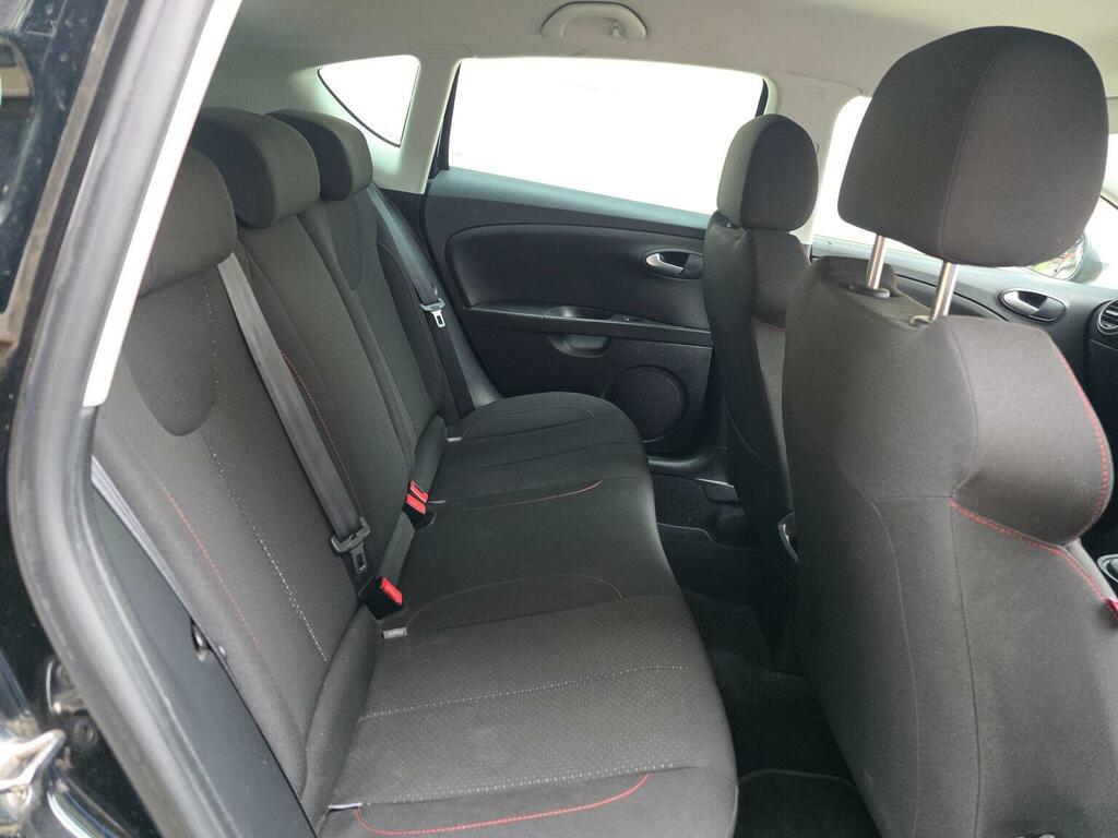 Seat Leon 1.6 Tdi Ecomotive Cr Se Copa Euro 5 Ss Red #13