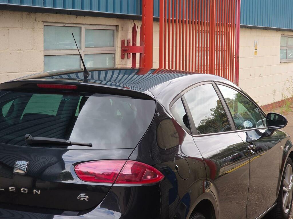 Seat Leon 1.6 Tdi Ecomotive Cr Se Copa Euro 5 Ss Red #29