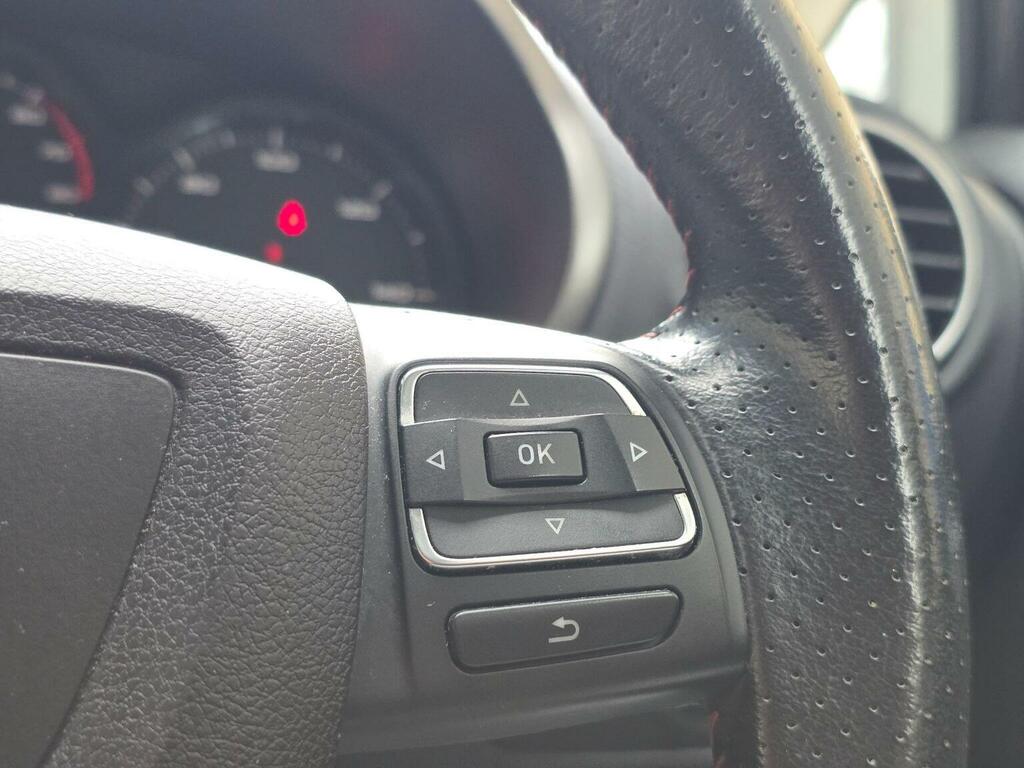 Seat Leon 1.6 Tdi Ecomotive Cr Se Copa Euro 5 Ss Red #14