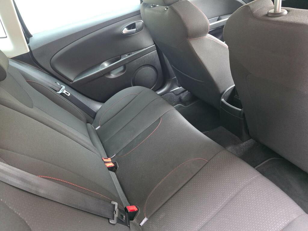 Seat Leon 1.6 Tdi Ecomotive Cr Se Copa Euro 5 Ss Red #12