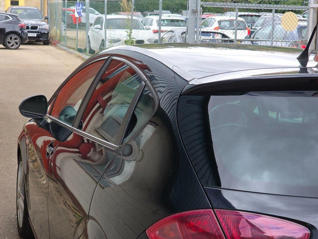 Seat Leon 1.6 Tdi Ecomotive Cr Se Copa Euro 5 Ss Red #28