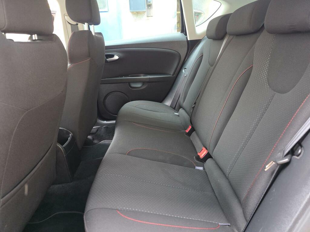 Seat Leon 1.6 Tdi Ecomotive Cr Se Copa Euro 5 Ss Red #11