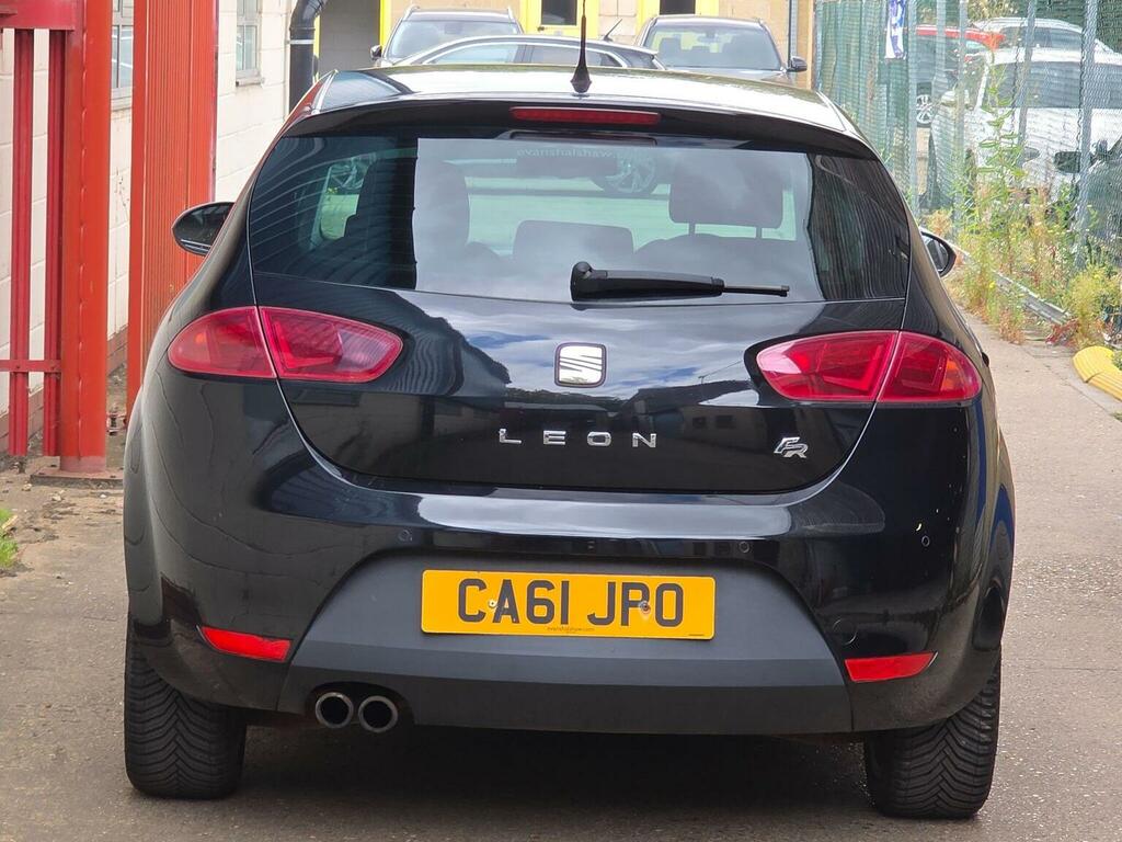 Seat Leon 1.4 Tsi Fr Euro 5 Black #2
