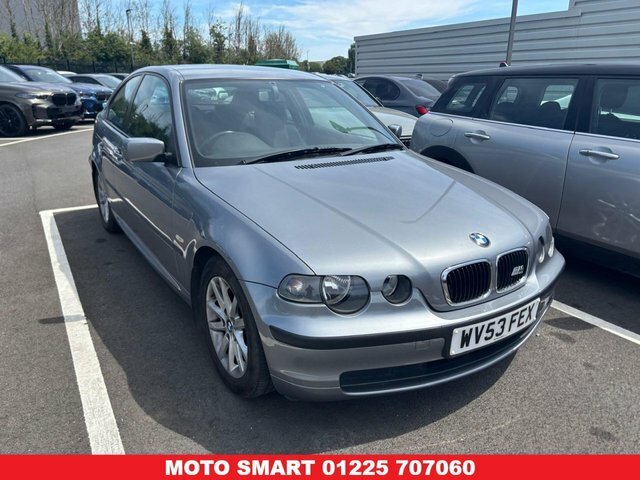 BMW 3 Series 1.8 316I Se Saloon 172 Gkm, 11 Blue #1