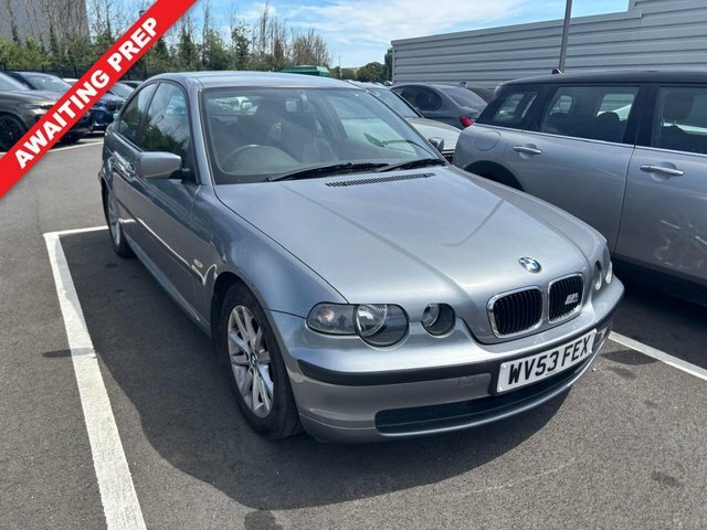 BMW 3 Series 1.8 316I Se Saloon 172 Gkm, 11 Blue #2