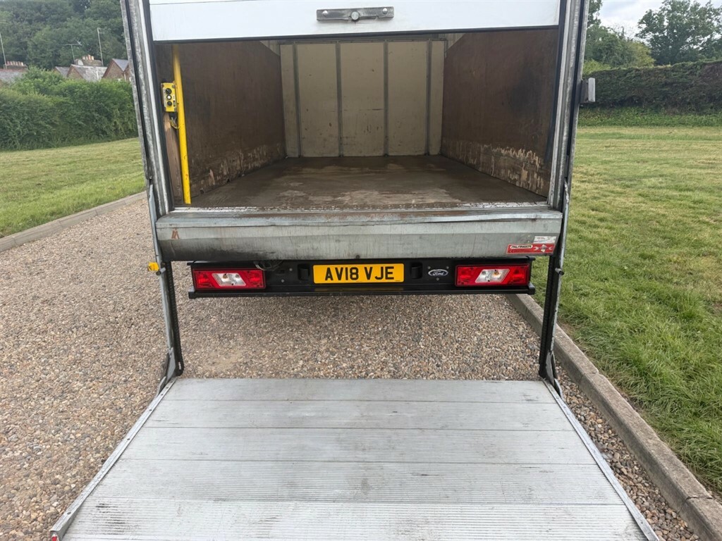 Ford Transit Custom 300 Limited 2.0 Tdci 130 High Roof Air Con P Senso White #5
