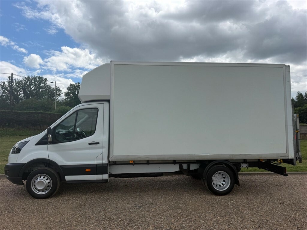 Ford Transit Custom 300 Limited 2.0 Tdci 130 High Roof Air Con P Senso White #2