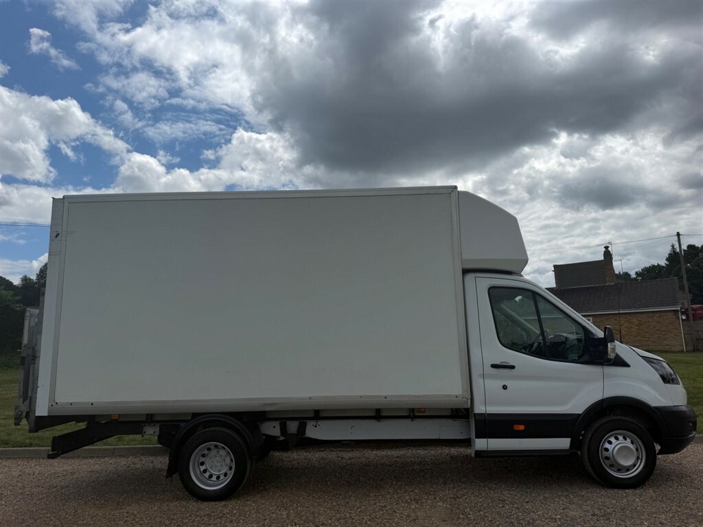 Ford Transit Custom 300 Limited 2.0 Tdci 130 High Roof Air Con P Senso White #7