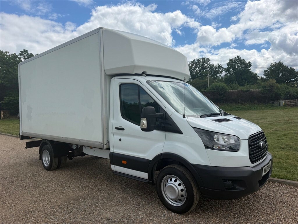Ford Transit Custom 300 Limited 2.0 Tdci 130 High Roof Air Con P Senso White #8