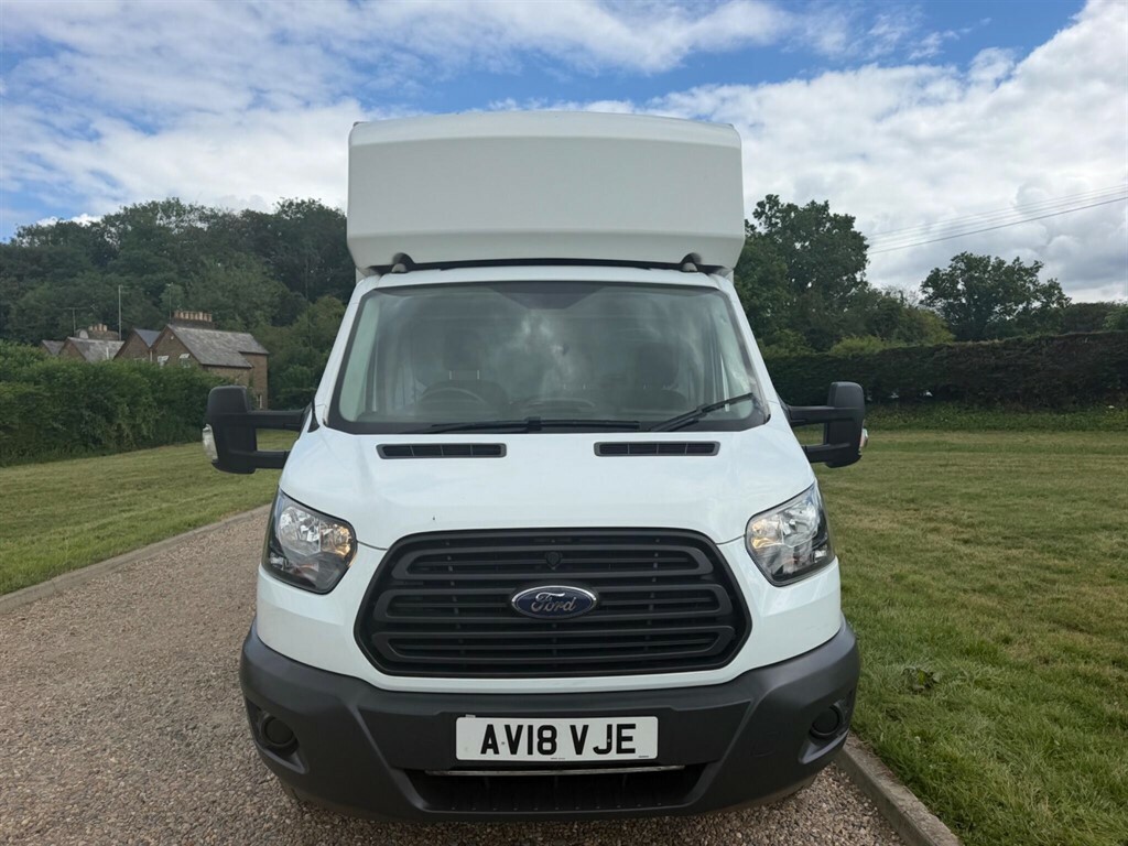 Ford Transit Custom 300 Limited 2.0 Tdci 130 High Roof Air Con P Senso White #19