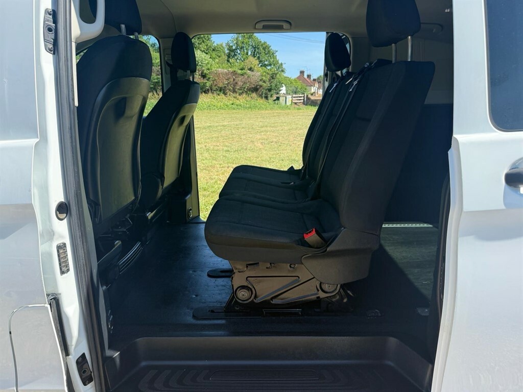 Mercedes-Benz Vito 2.1L Sport Blue #13