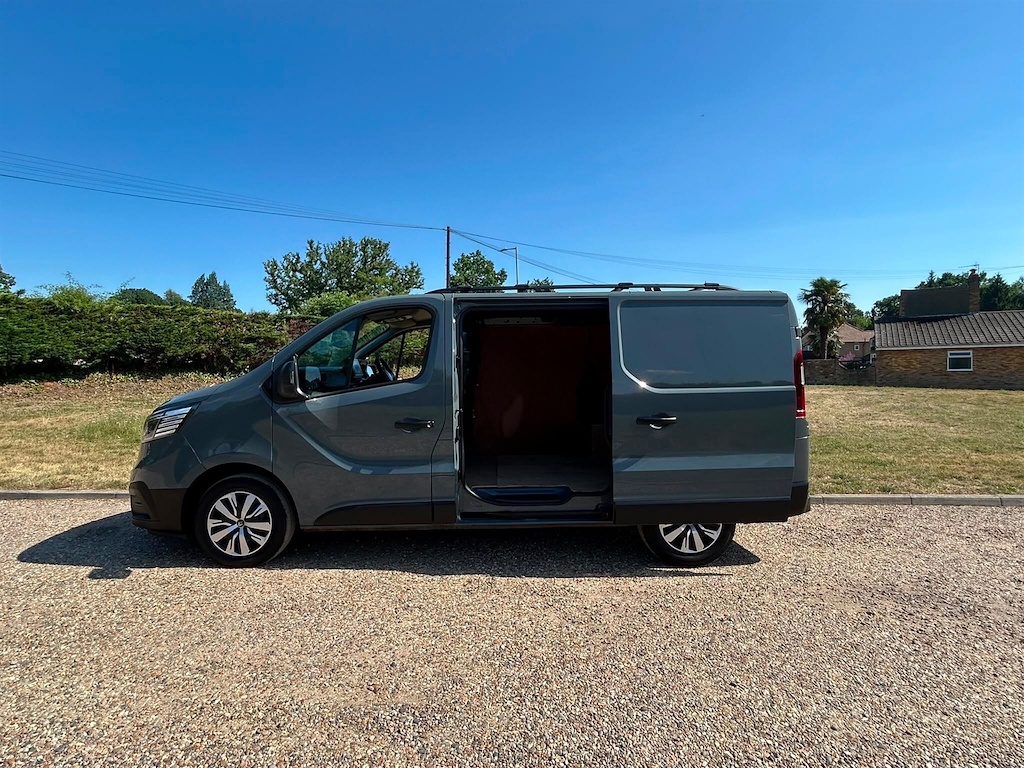 Renault Trafic Diesel  #9