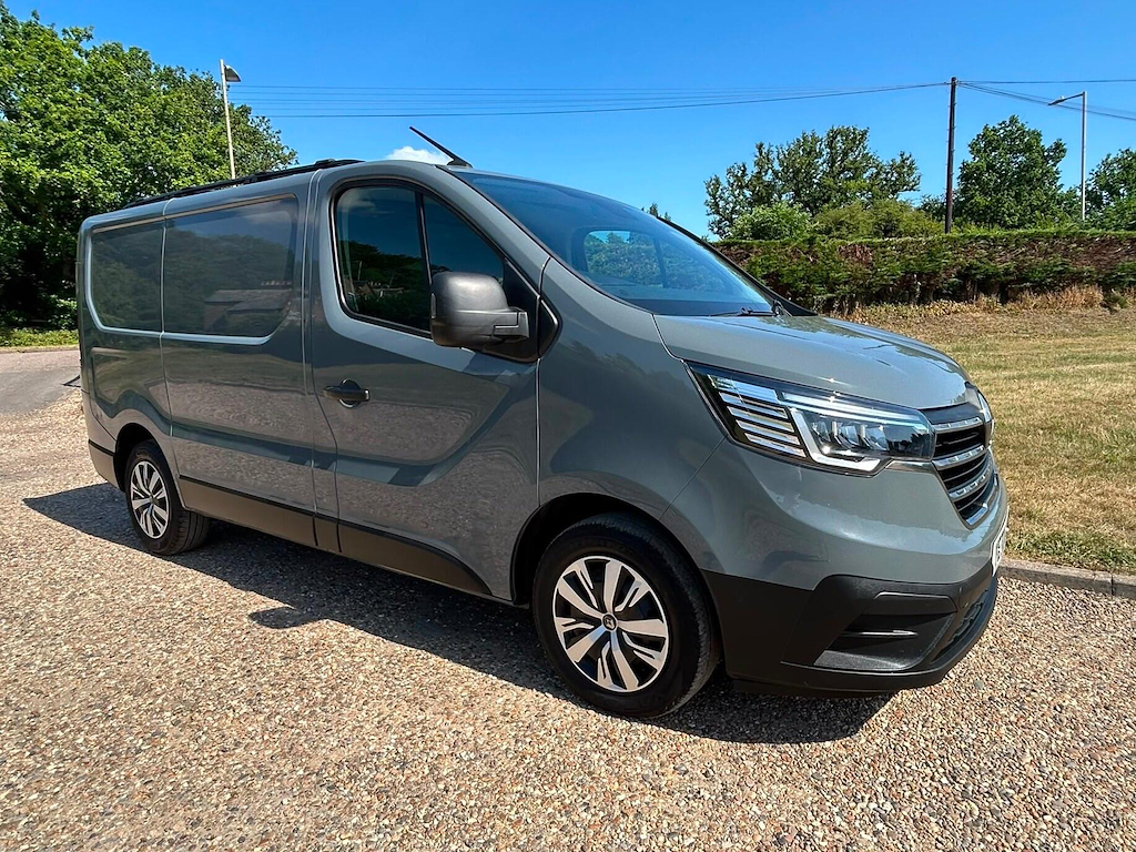 Renault Trafic Diesel  #10