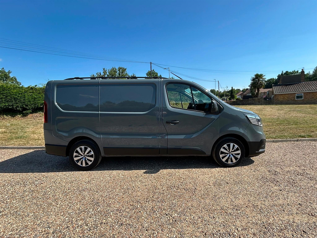 Renault Trafic Diesel  #7