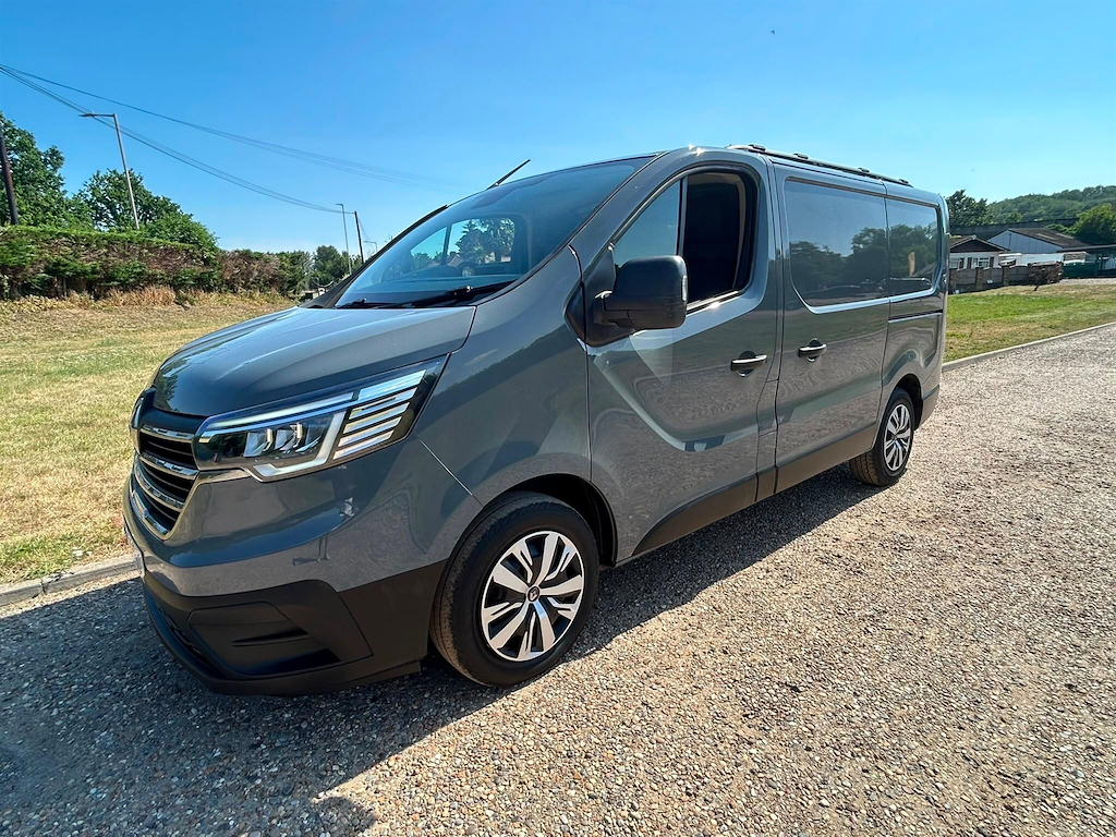 Renault Trafic Diesel  #8